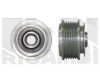 AUTOTEAM A08312 Alternator Freewheel Clutch